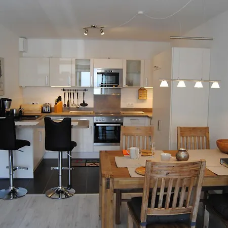 Badestrand Appartement