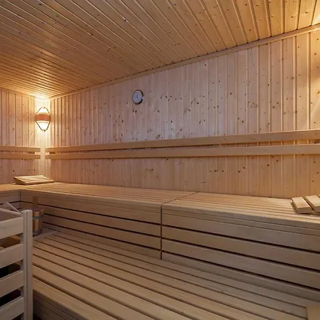 Appartement Badestrand *