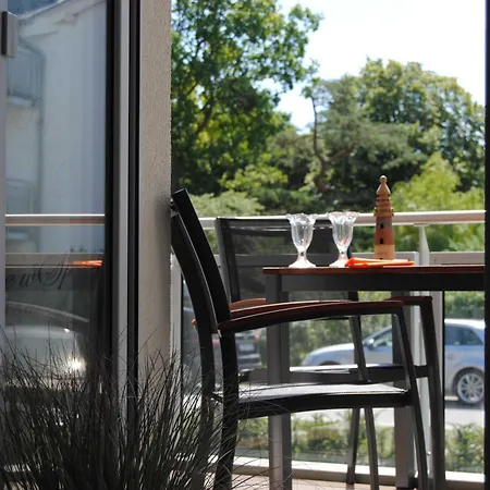 Appartement Badestrand *
